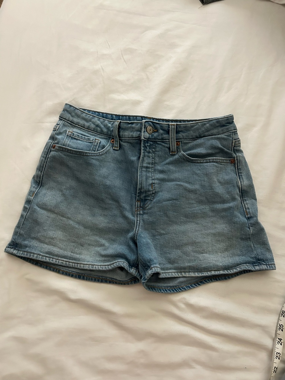 Old Navy Light Wash Denim Shorts